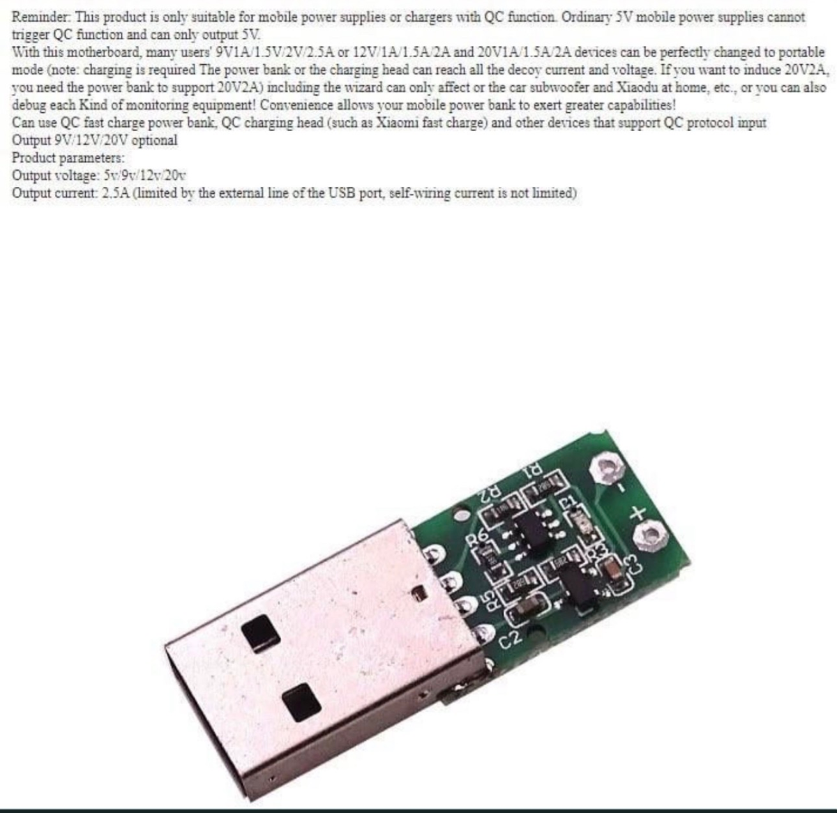 Product photo